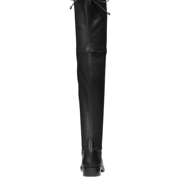 New without box Stuart weitzman lowland boots size 6.5 - Picture 1 of 11